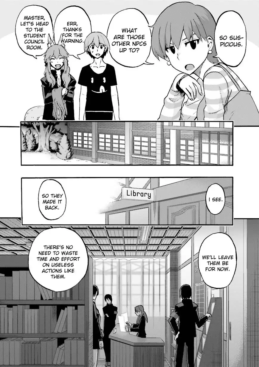 Fate/Extra - CCC Fox Tail Chapter 26 5